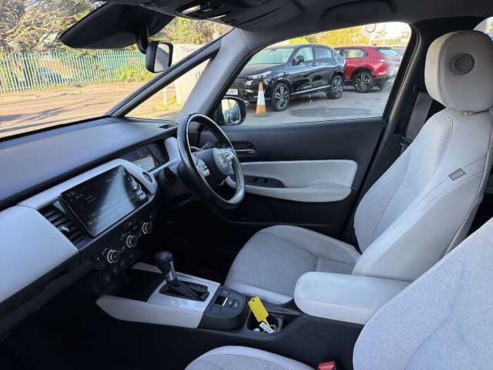 Honda Jazz e:HEV 1.5 i-MMD Hybrid EX 5dr eCVT 