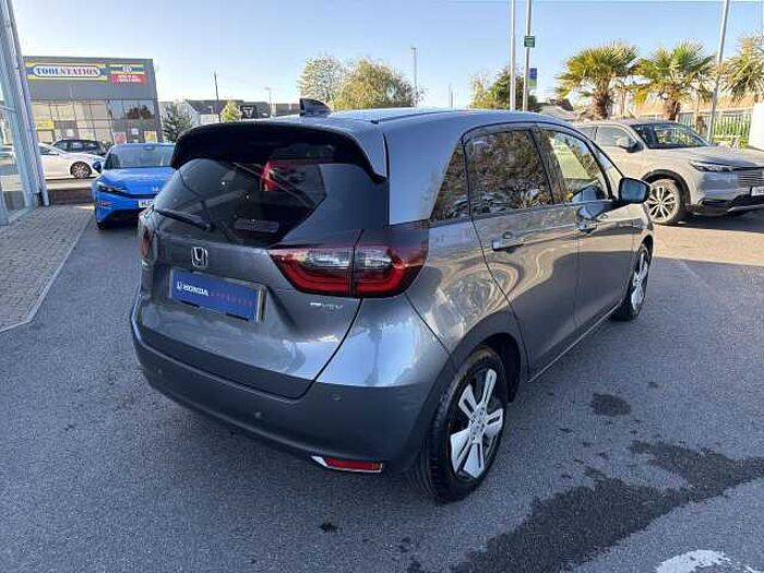 Honda Jazz e:HEV 1.5 i-MMD Hybrid EX 5dr eCVT 