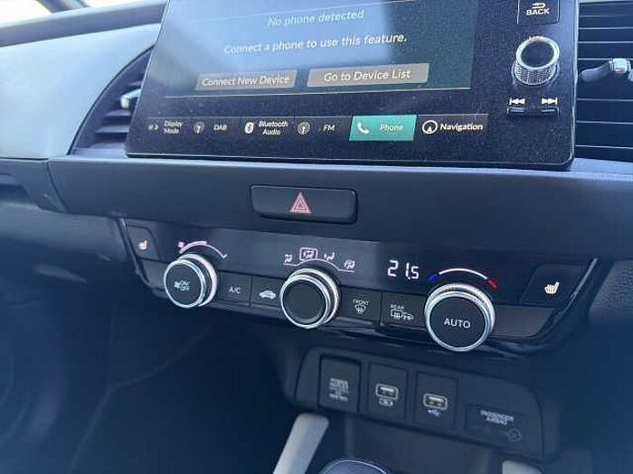 Honda Jazz e:HEV 1.5 i-MMD Hybrid EX 5dr eCVT 