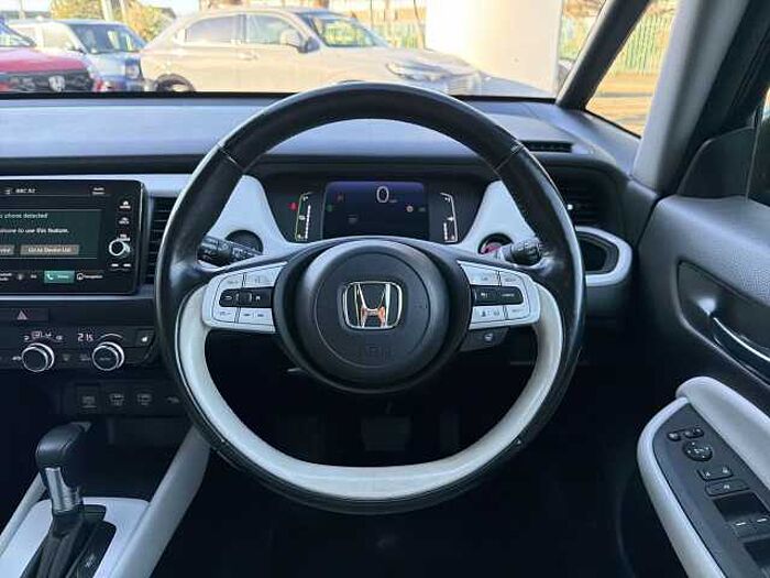 Honda Jazz e:HEV 1.5 i-MMD Hybrid EX 5dr eCVT 