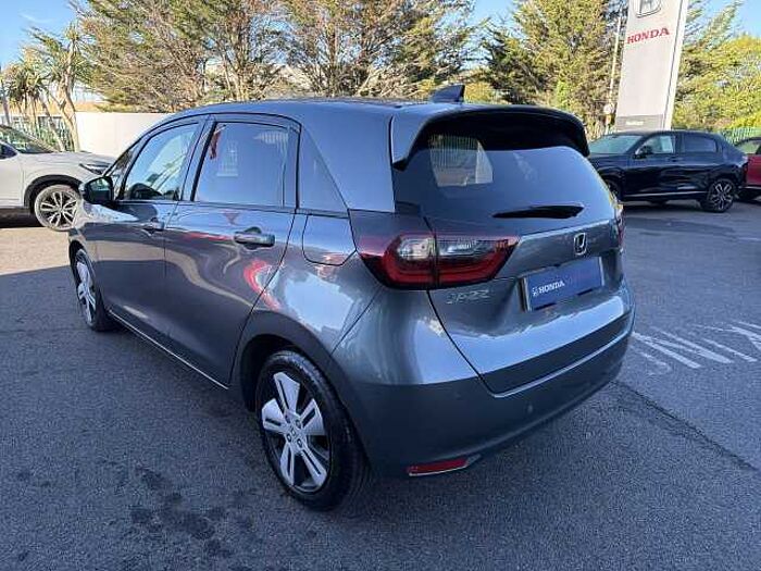 Honda Jazz e:HEV 1.5 i-MMD Hybrid EX 5dr eCVT 