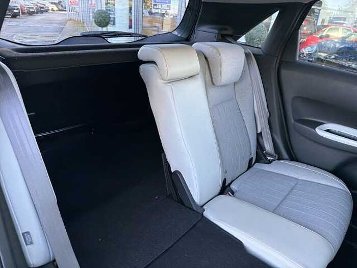 Honda Jazz e:HEV 1.5 i-MMD Hybrid EX 5dr eCVT 