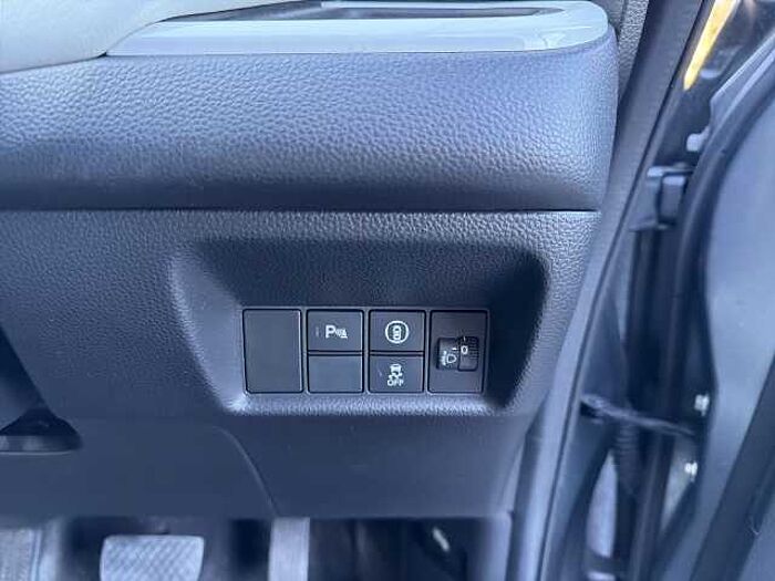 Honda Jazz e:HEV 1.5 i-MMD Hybrid EX 5dr eCVT 
