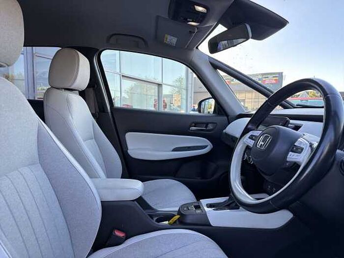 Honda Jazz e:HEV 1.5 i-MMD Hybrid EX 5dr eCVT 