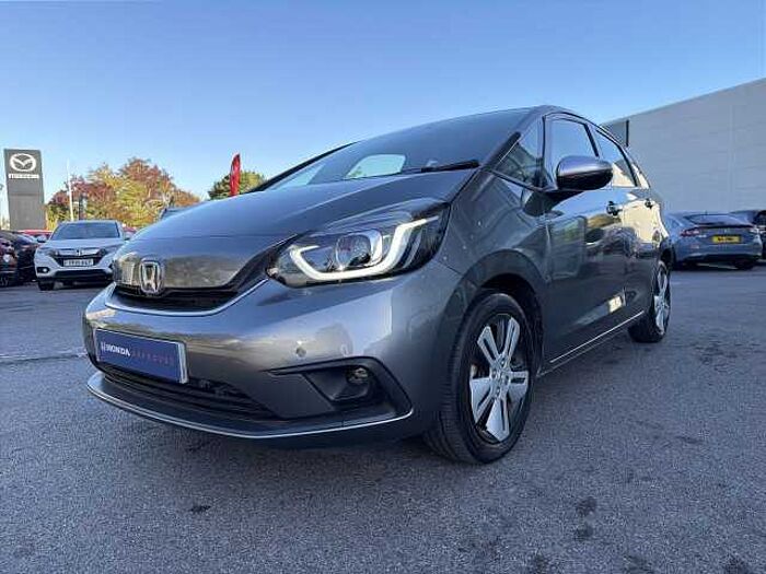 Honda Jazz e:HEV 1.5 i-MMD Hybrid EX 5dr eCVT 