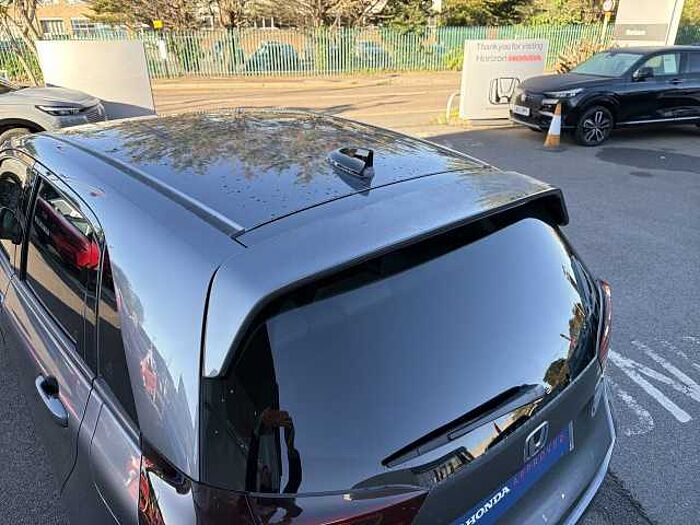 Honda Jazz e:HEV 1.5 i-MMD Hybrid EX 5dr eCVT 
