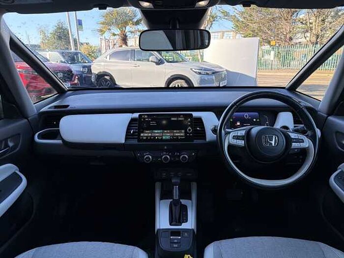 Honda Jazz e:HEV 1.5 i-MMD Hybrid EX 5dr eCVT 