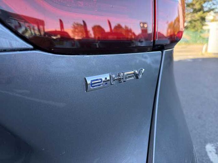 Honda Jazz e:HEV 1.5 i-MMD Hybrid EX 5dr eCVT 