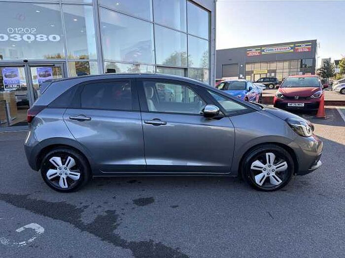 Honda Jazz e:HEV 1.5 i-MMD Hybrid EX 5dr eCVT 