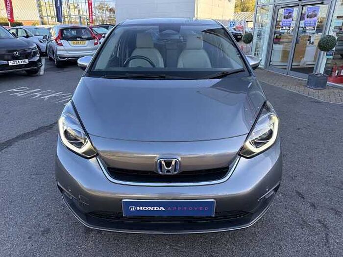 Honda Jazz e:HEV 1.5 i-MMD Hybrid EX 5dr eCVT 