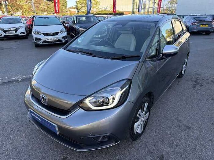 Honda Jazz e:HEV 1.5 i-MMD Hybrid EX 5dr eCVT 